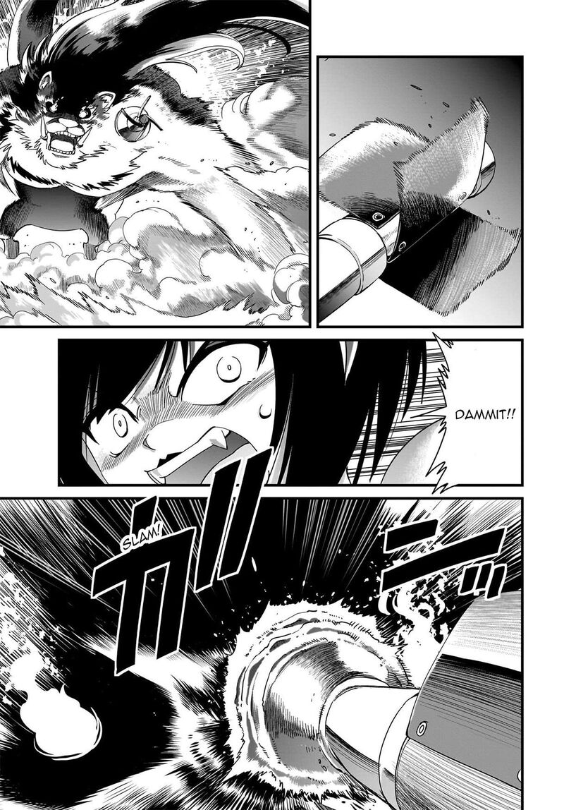 The gunner’s life of a middle-aged man summoned to another world and armed with a rifle: an airsoft addicted salaryman returns to the alternative world after work Chapter 86 - Page 7