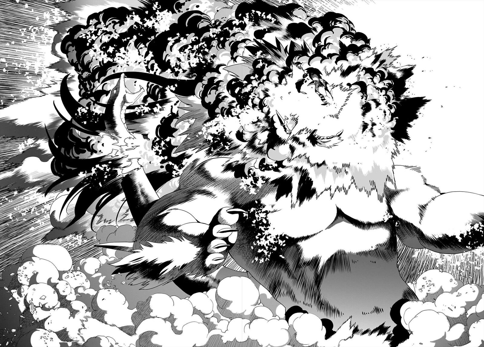 The gunner’s life of a middle-aged man summoned to another world and armed with a rifle: an airsoft addicted salaryman returns to the alternative world after work Chapter 86 - Page 8