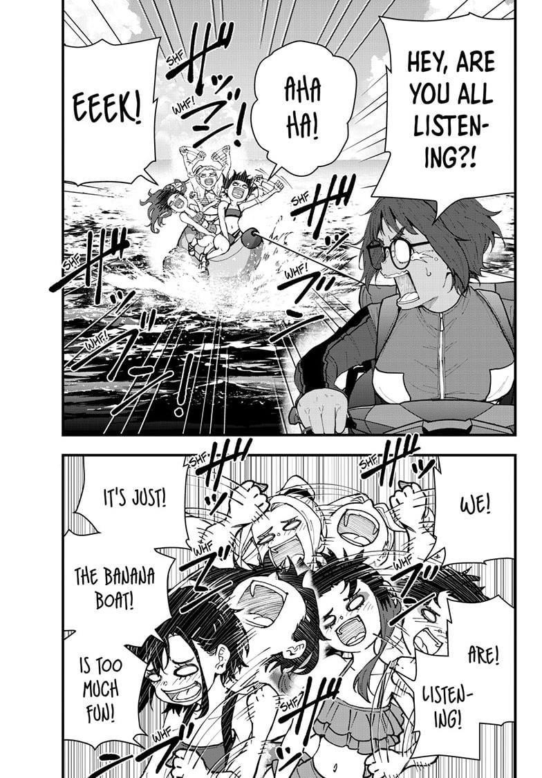 Zombie 100 ~100 Things I Want To Do Before I Become A Zombie Chapter 79 - Page 15