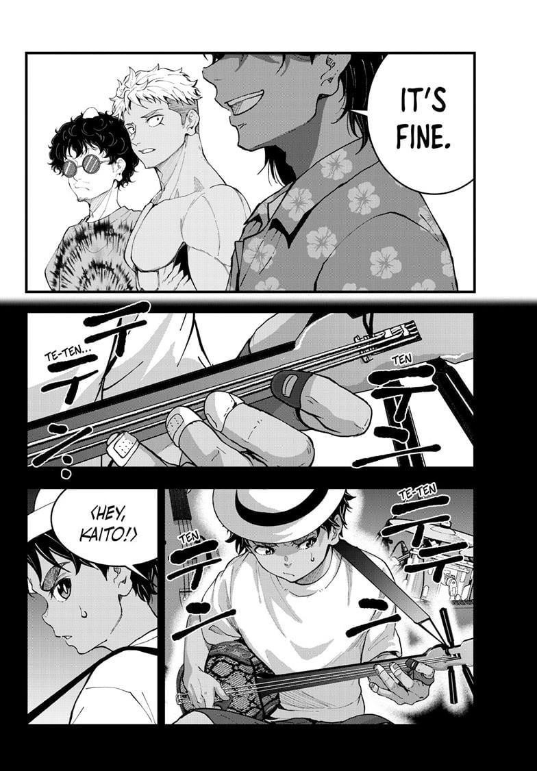 Zombie 100 ~100 Things I Want To Do Before I Become A Zombie Chapter 79 - Page 28