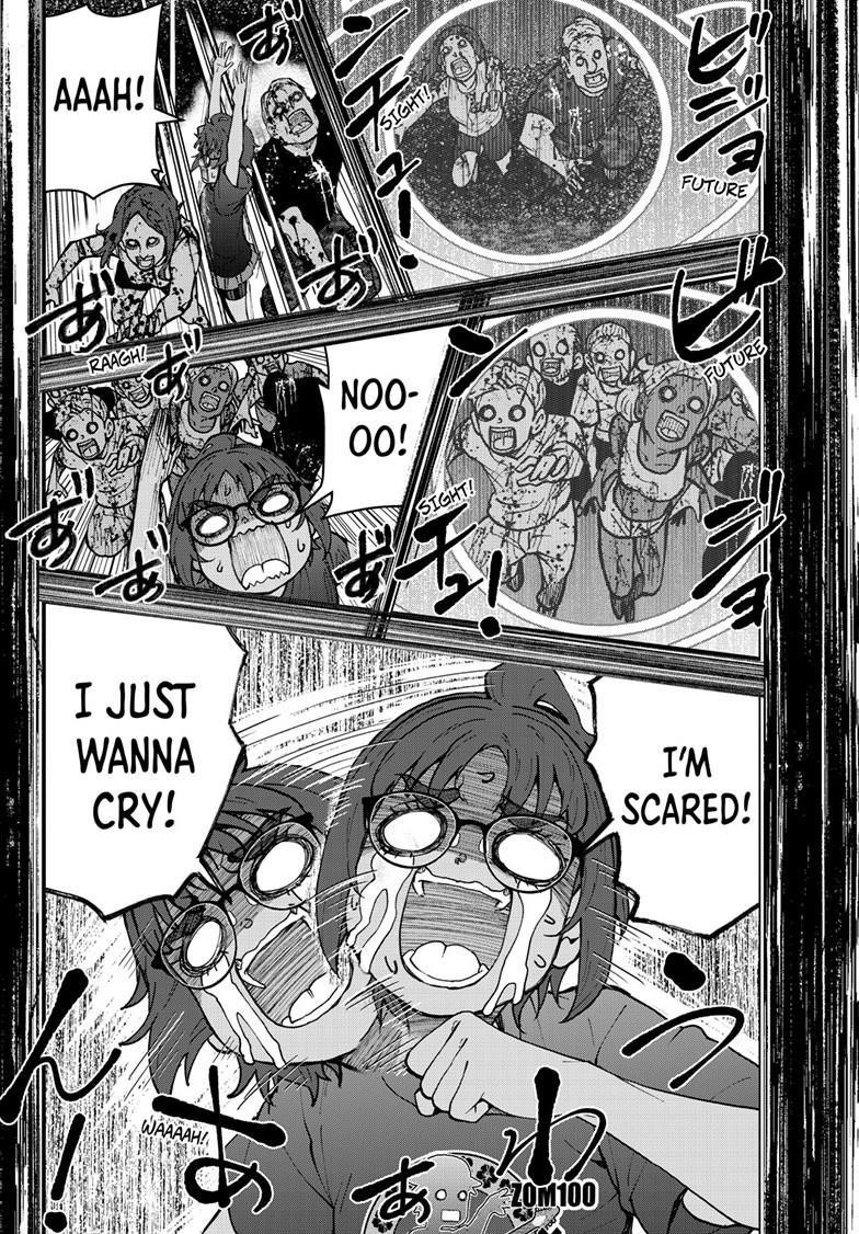 Zombie 100 ~100 Things I Want To Do Before I Become A Zombie Chapter 81 - Page 22