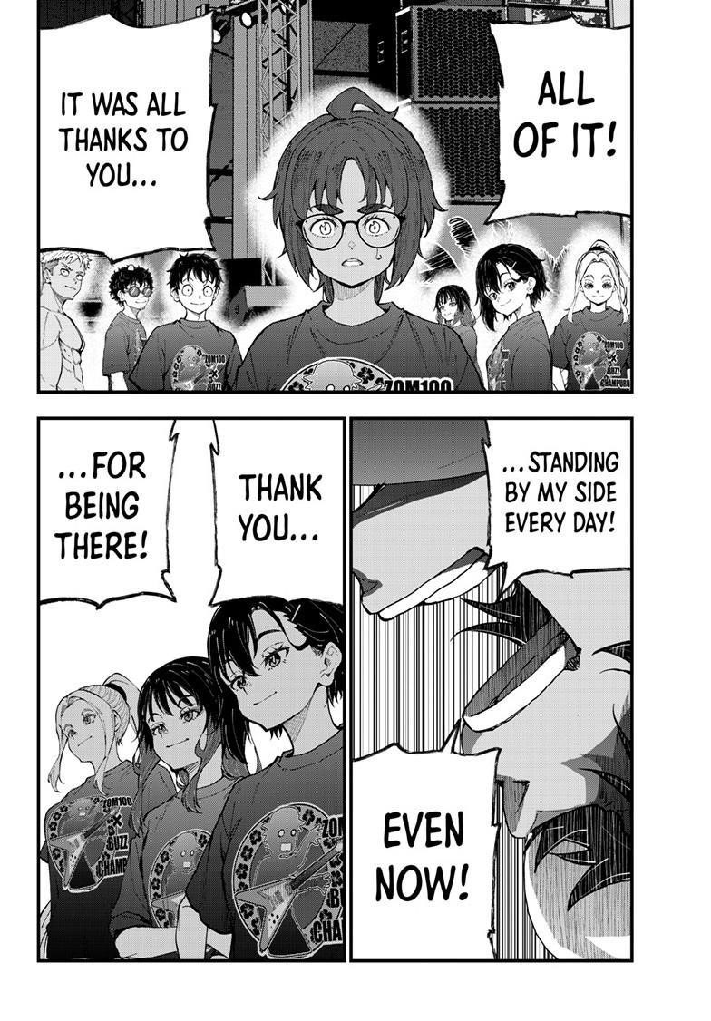 Zombie 100 ~100 Things I Want To Do Before I Become A Zombie Chapter 81 - Page 40