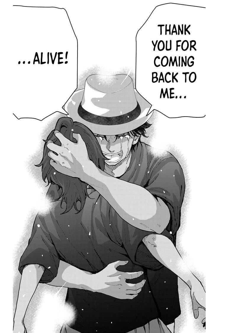 Zombie 100 ~100 Things I Want To Do Before I Become A Zombie Chapter 81 - Page 42