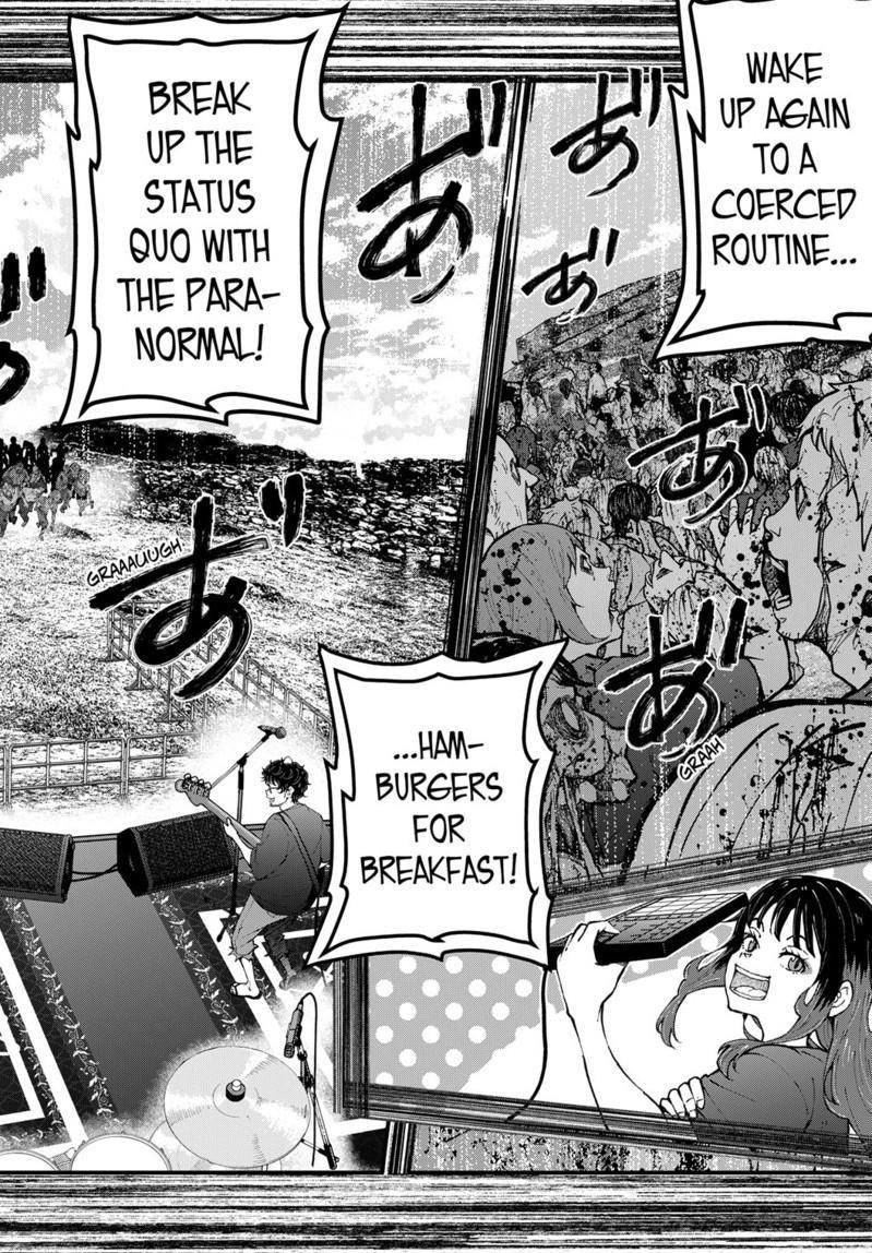 Zombie 100 ~100 Things I Want To Do Before I Become A Zombie Chapter 82 - Page 15