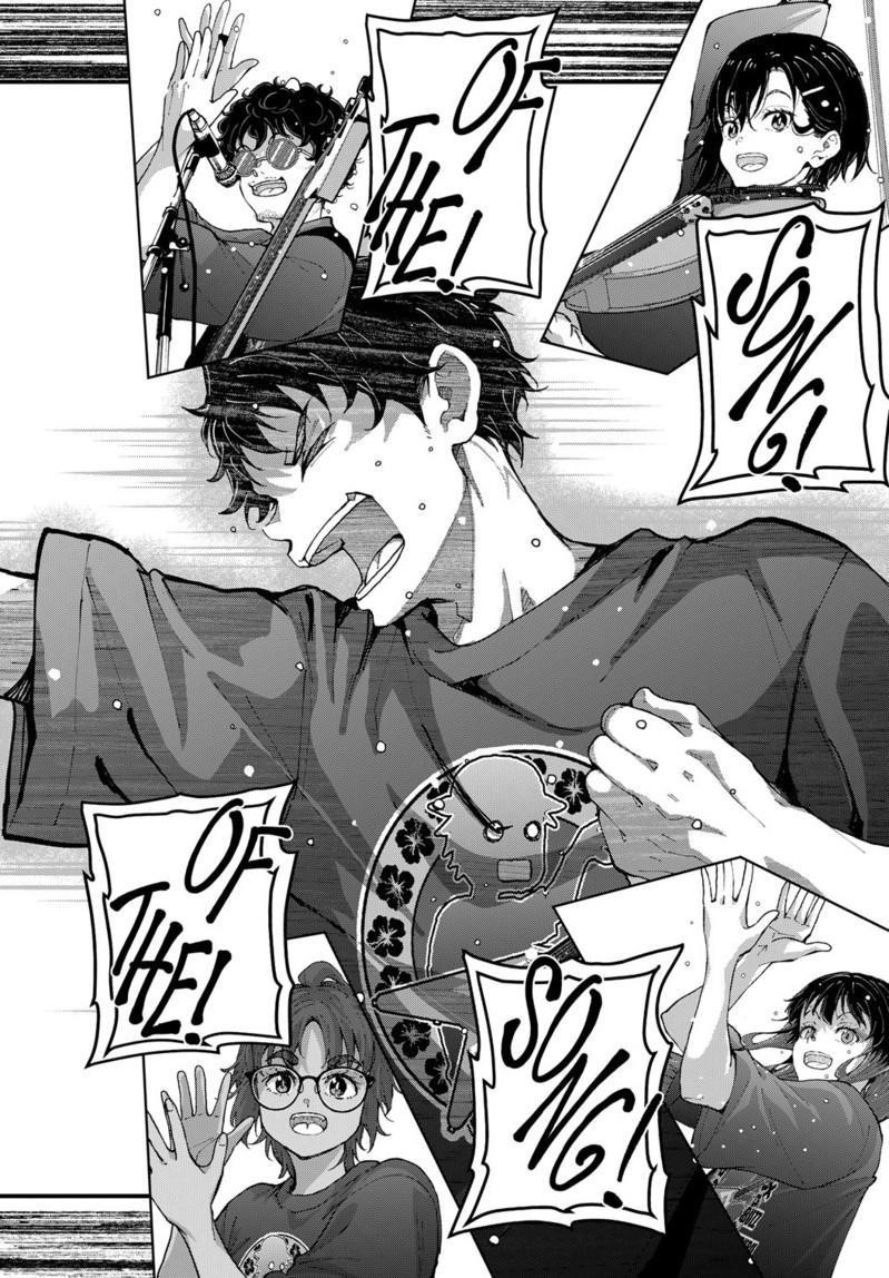 Zombie 100 ~100 Things I Want To Do Before I Become A Zombie Chapter 82 - Page 17