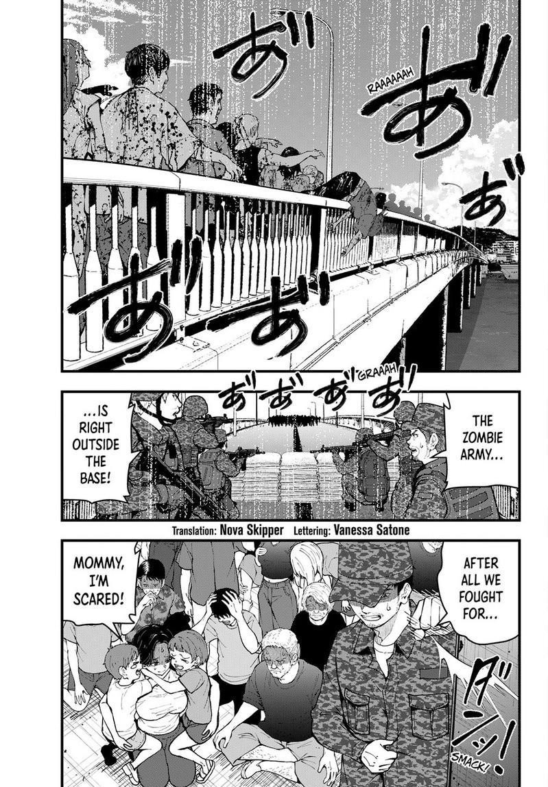 Zombie 100 ~100 Things I Want To Do Before I Become A Zombie Chapter 82 - Page 2