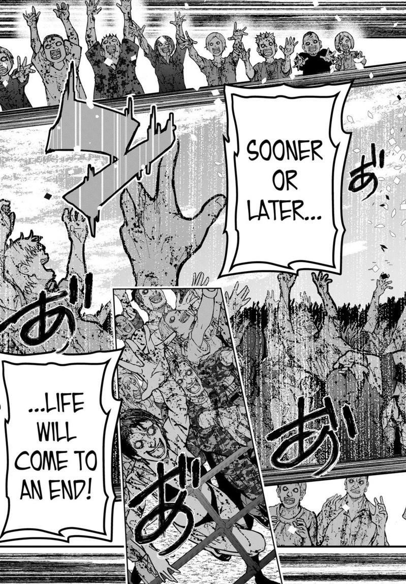 Zombie 100 ~100 Things I Want To Do Before I Become A Zombie Chapter 82 - Page 20