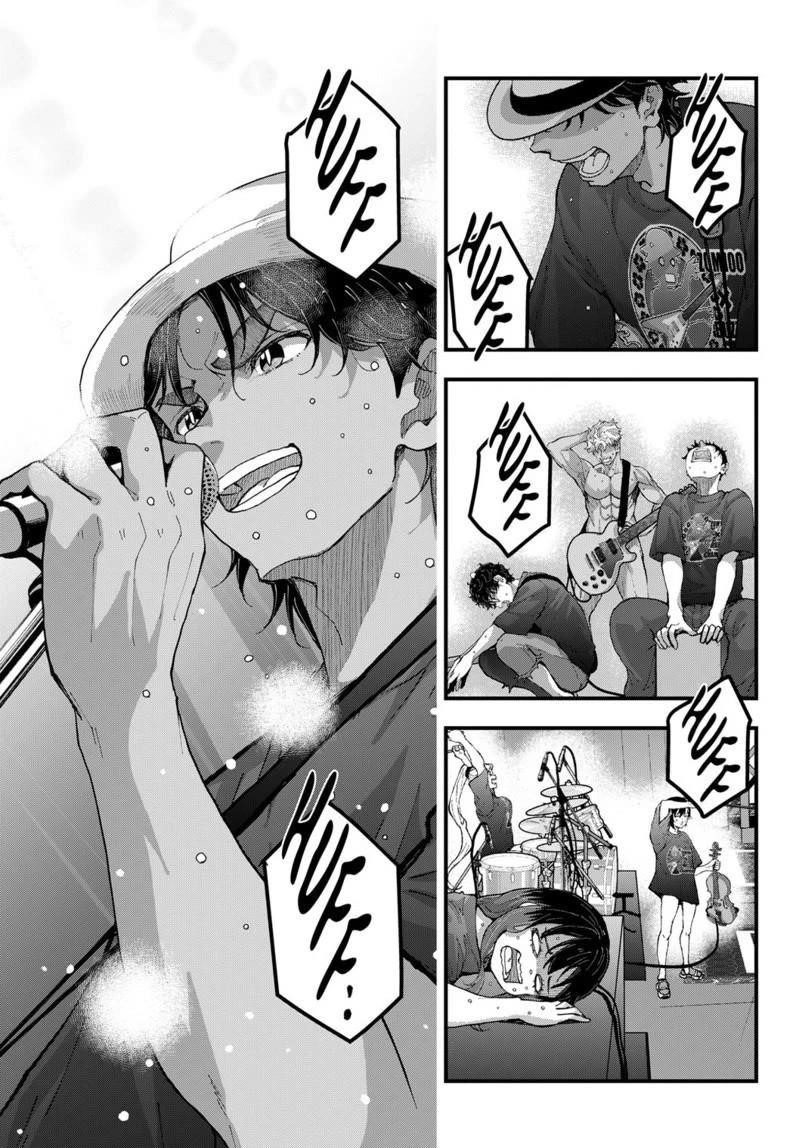 Zombie 100 ~100 Things I Want To Do Before I Become A Zombie Chapter 82 - Page 36