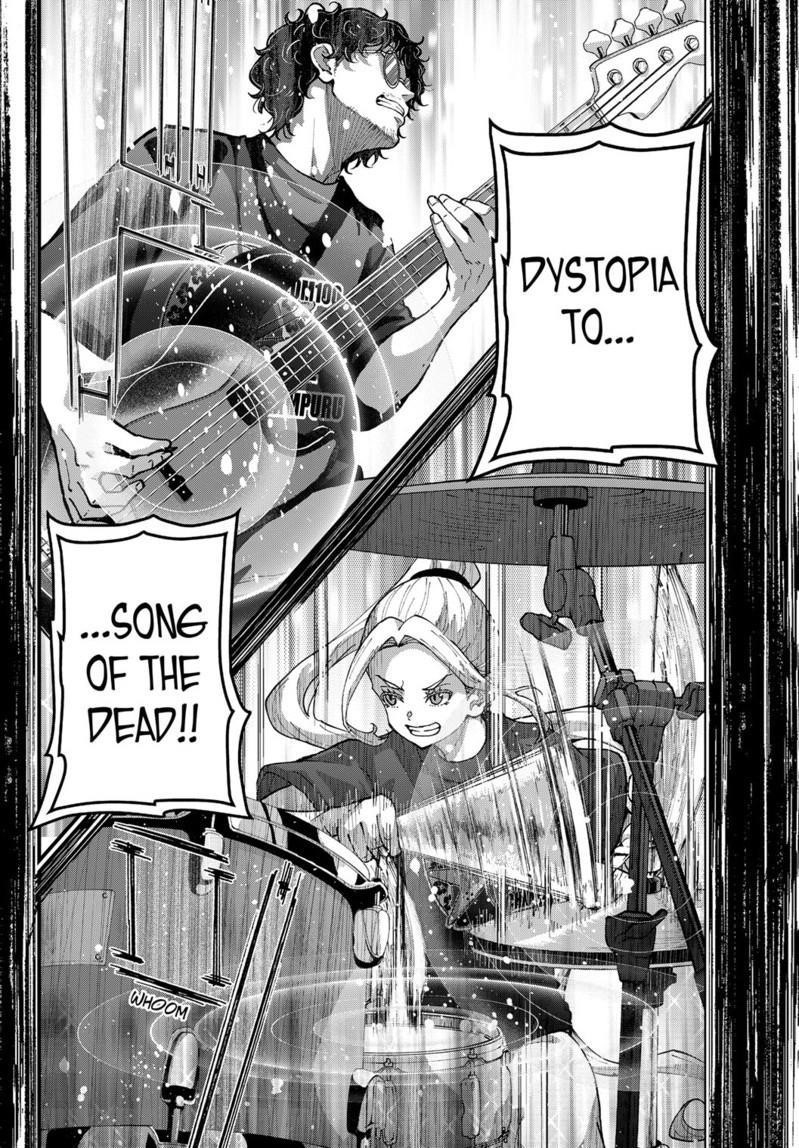 Zombie 100 ~100 Things I Want To Do Before I Become A Zombie Chapter 82 - Page 7