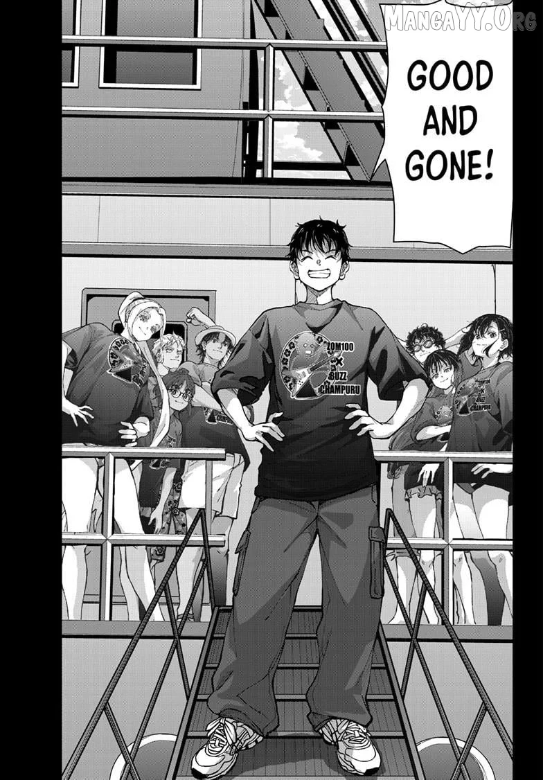 Zombie 100 ~100 Things I Want To Do Before I Become A Zombie Chapter 83 - Page 10