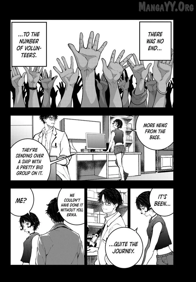 Zombie 100 ~100 Things I Want To Do Before I Become A Zombie Chapter 83 - Page 17