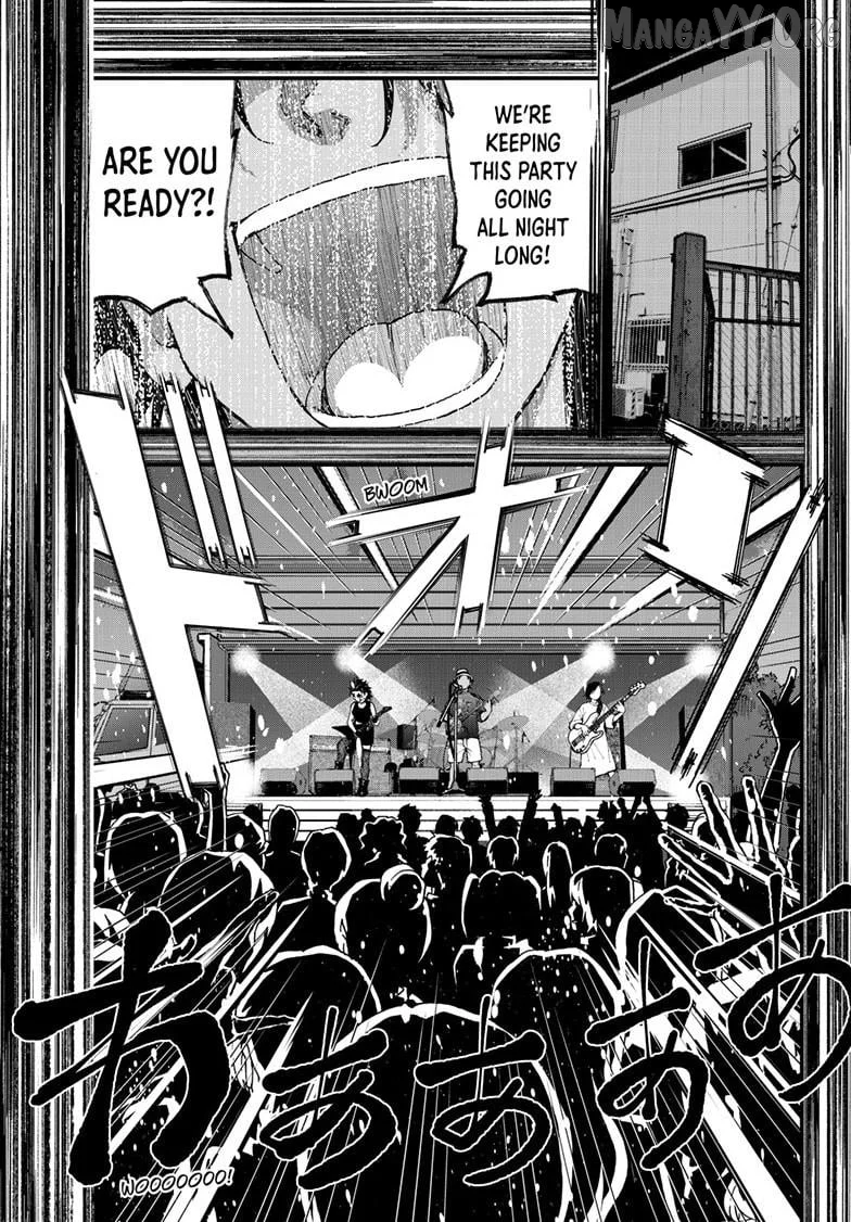 Zombie 100 ~100 Things I Want To Do Before I Become A Zombie Chapter 83 - Page 20