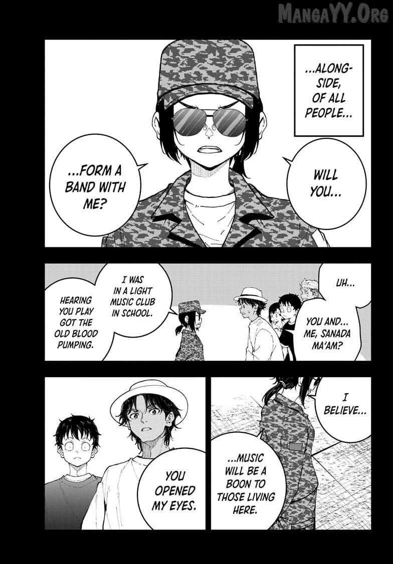 Zombie 100 ~100 Things I Want To Do Before I Become A Zombie Chapter 83 - Page 22