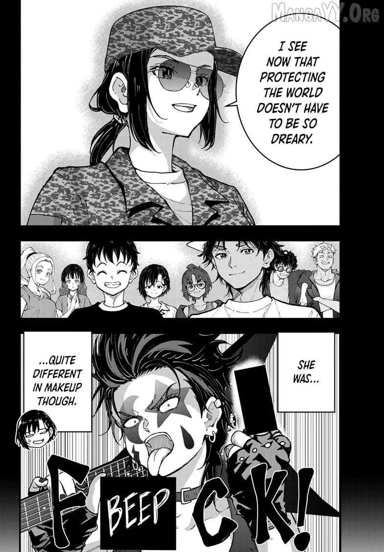 Zombie 100 ~100 Things I Want To Do Before I Become A Zombie Chapter 83 - Page 23