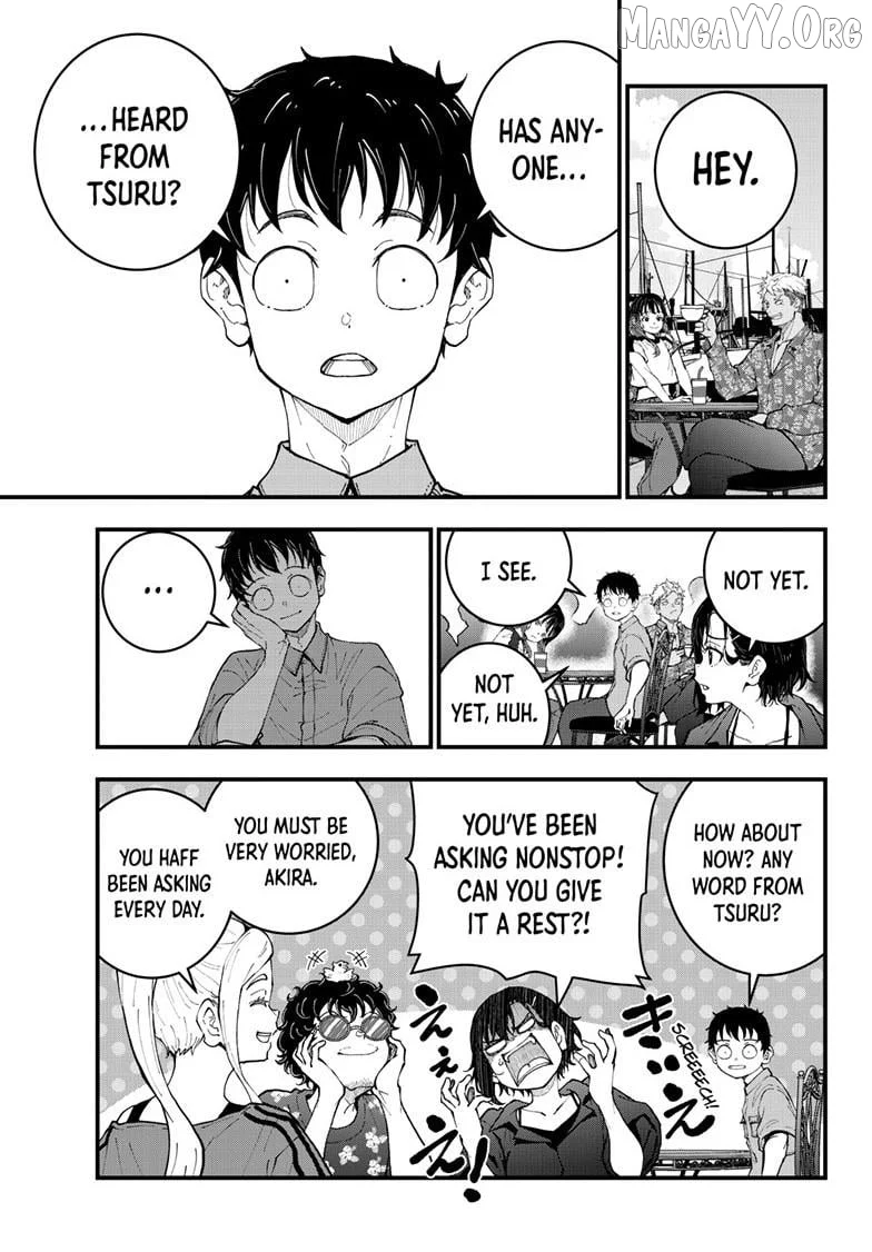 Zombie 100 ~100 Things I Want To Do Before I Become A Zombie Chapter 83 - Page 26