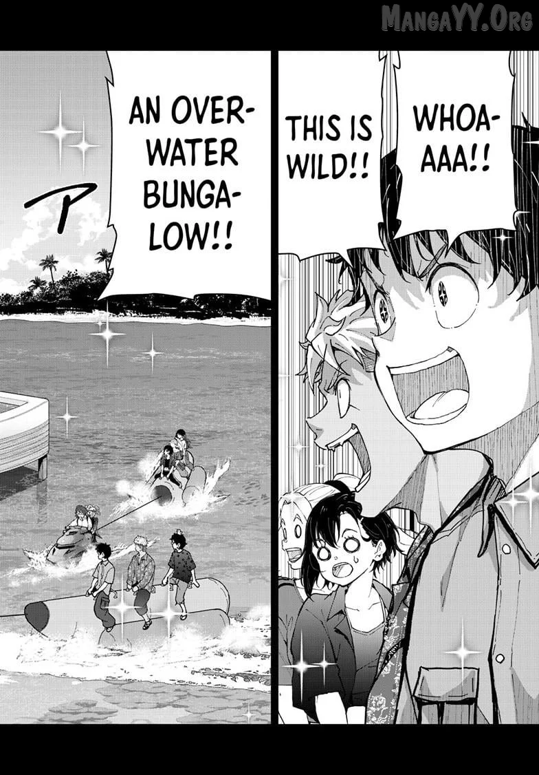 Zombie 100 ~100 Things I Want To Do Before I Become A Zombie Chapter 83 - Page 29