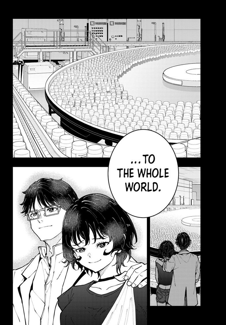 Zombie 100 ~100 Things I Want To Do Before I Become A Zombie Chapter 84.2 - Page 14