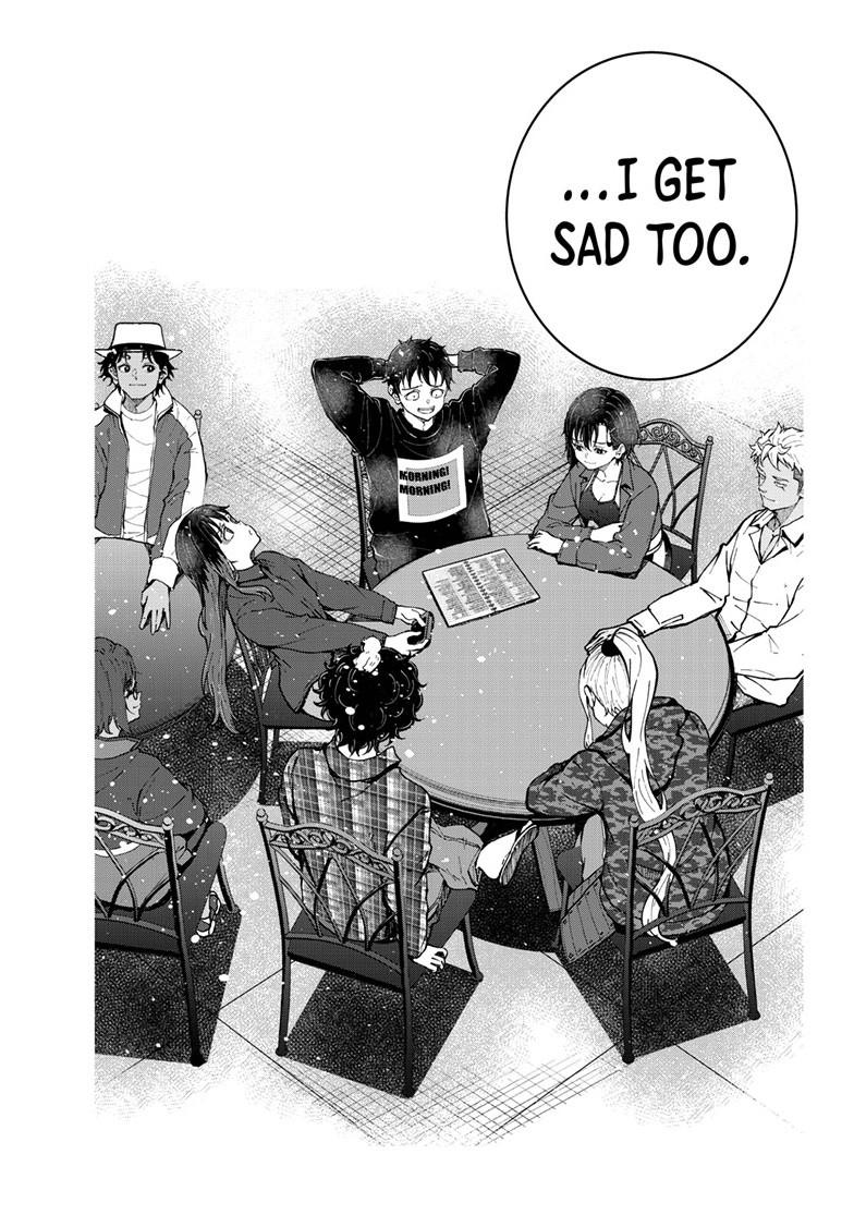 Zombie 100 ~100 Things I Want To Do Before I Become A Zombie Chapter 85 - Page 19