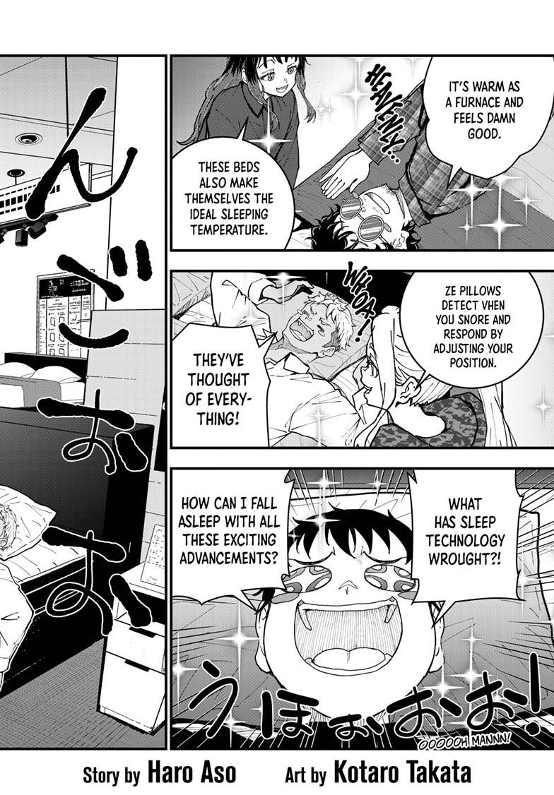 Zombie 100 ~100 Things I Want To Do Before I Become A Zombie Chapter 85 - Page 2