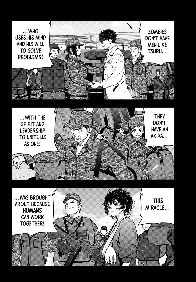 Zombie 100 ~100 Things I Want To Do Before I Become A Zombie Chapter 85 - Page 22