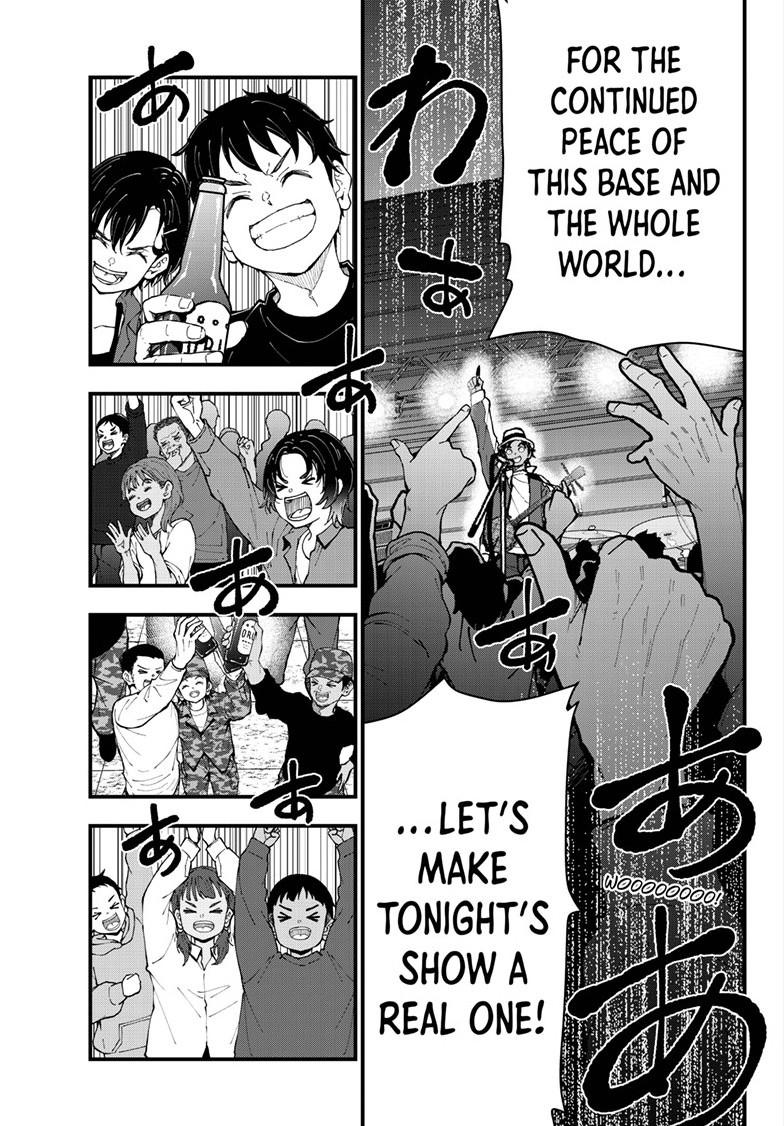 Zombie 100 ~100 Things I Want To Do Before I Become A Zombie Chapter 85 - Page 23