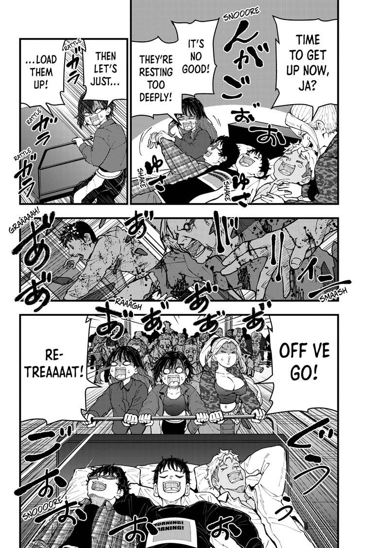 Zombie 100 ~100 Things I Want To Do Before I Become A Zombie Chapter 85 - Page 6