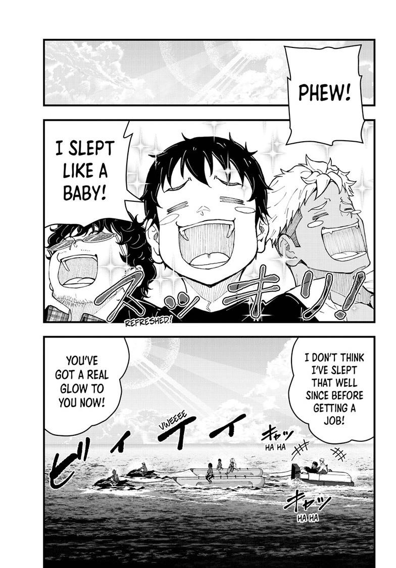 Zombie 100 ~100 Things I Want To Do Before I Become A Zombie Chapter 85 - Page 7