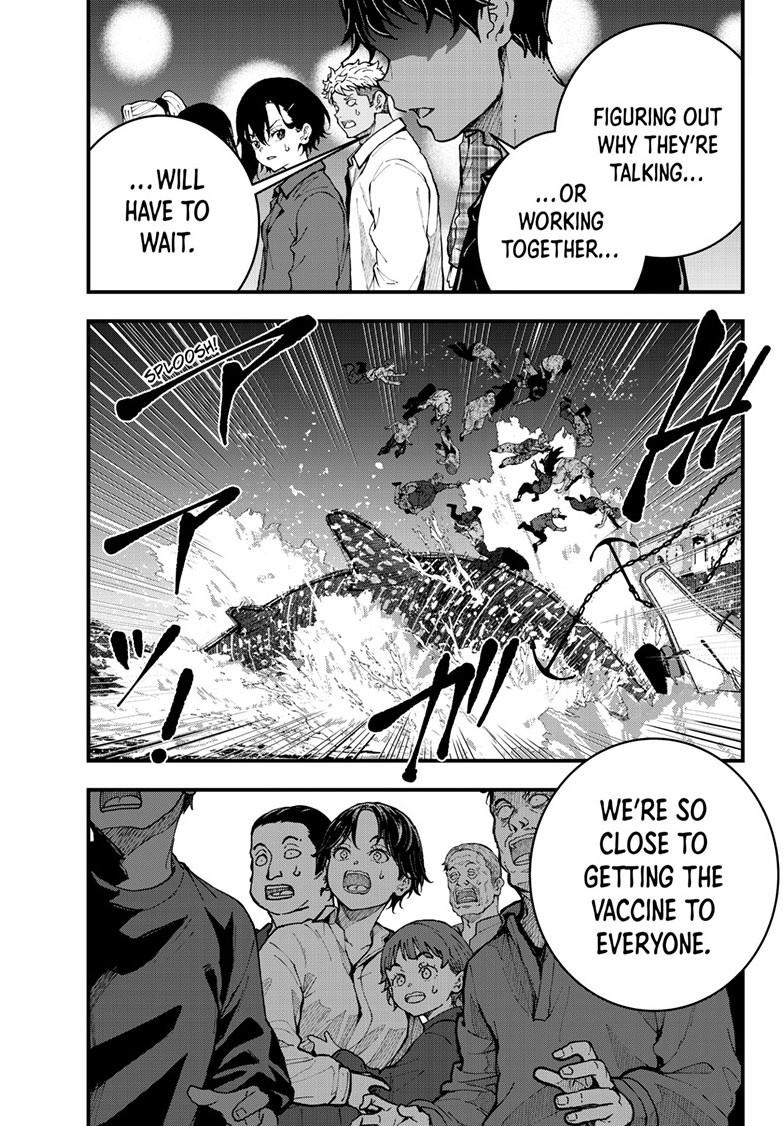 Zombie 100 ~100 Things I Want To Do Before I Become A Zombie Chapter 86 - Page 10