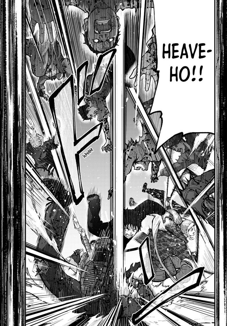 Zombie 100 ~100 Things I Want To Do Before I Become A Zombie Chapter 86 - Page 12