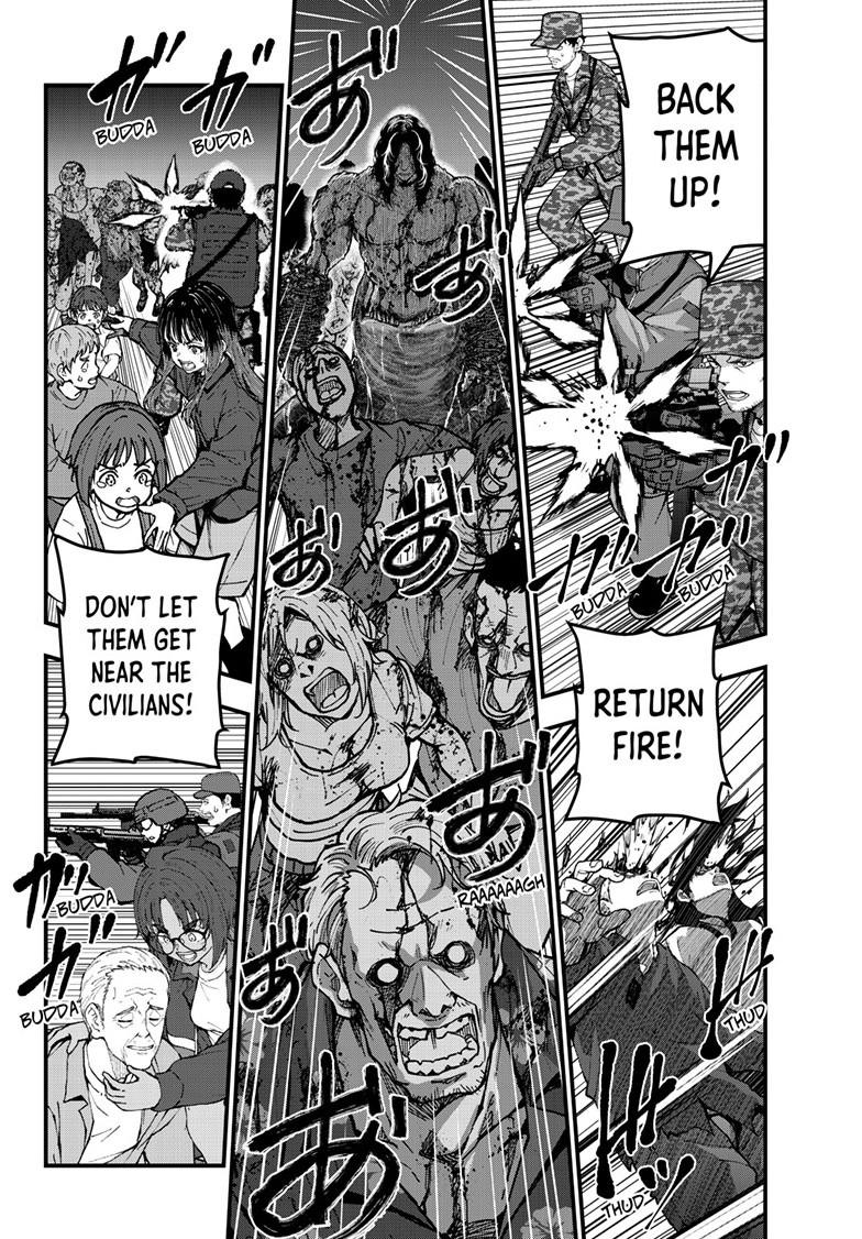 Zombie 100 ~100 Things I Want To Do Before I Become A Zombie Chapter 86 - Page 13