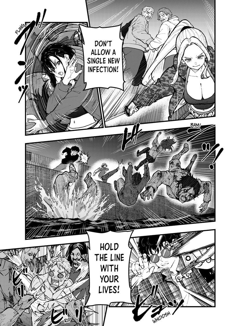 Zombie 100 ~100 Things I Want To Do Before I Become A Zombie Chapter 86 - Page 14