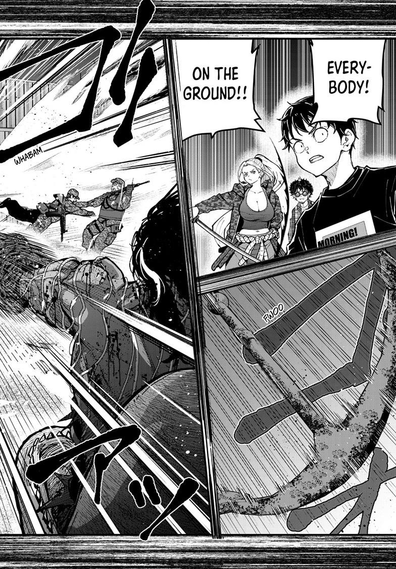 Zombie 100 ~100 Things I Want To Do Before I Become A Zombie Chapter 86 - Page 17