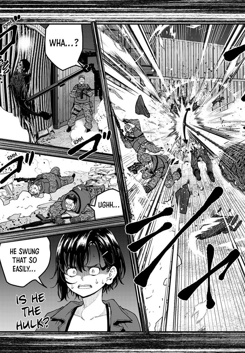 Zombie 100 ~100 Things I Want To Do Before I Become A Zombie Chapter 86 - Page 18