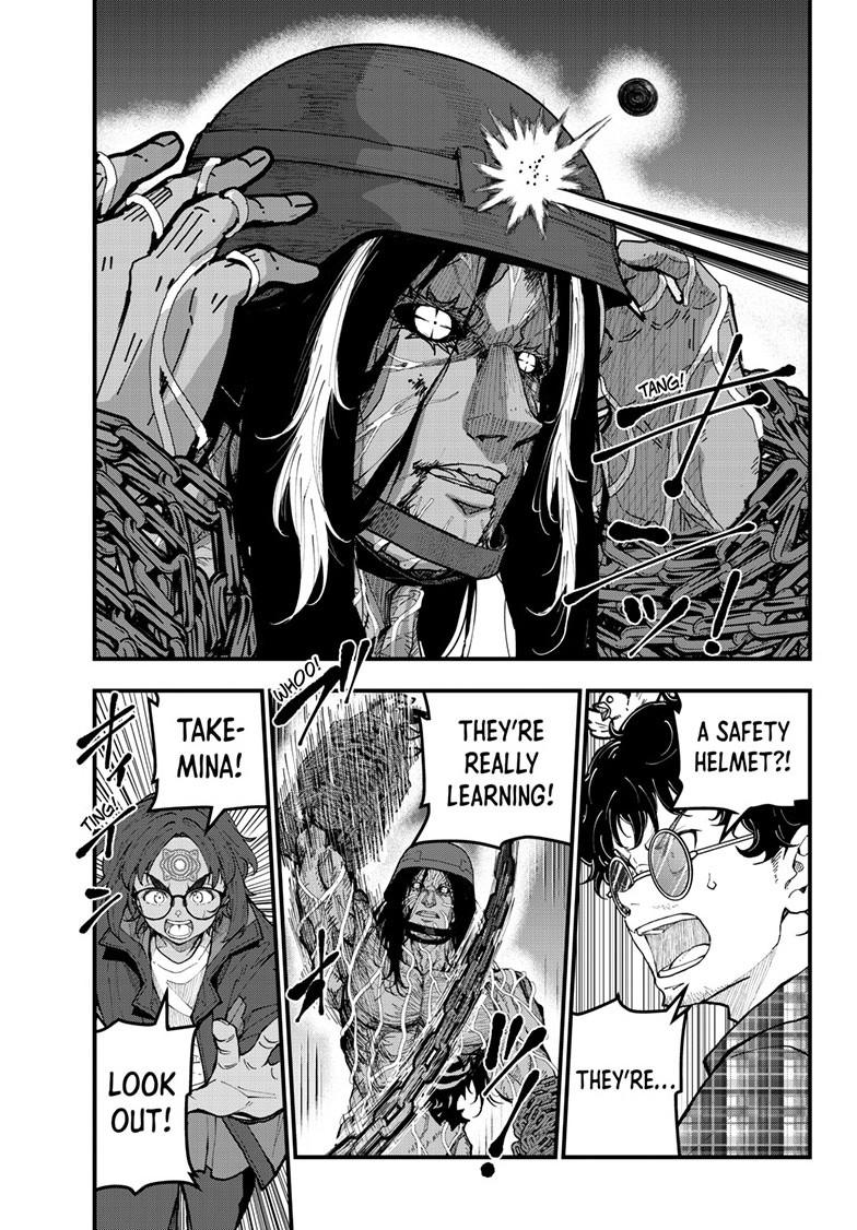 Zombie 100 ~100 Things I Want To Do Before I Become A Zombie Chapter 86 - Page 20