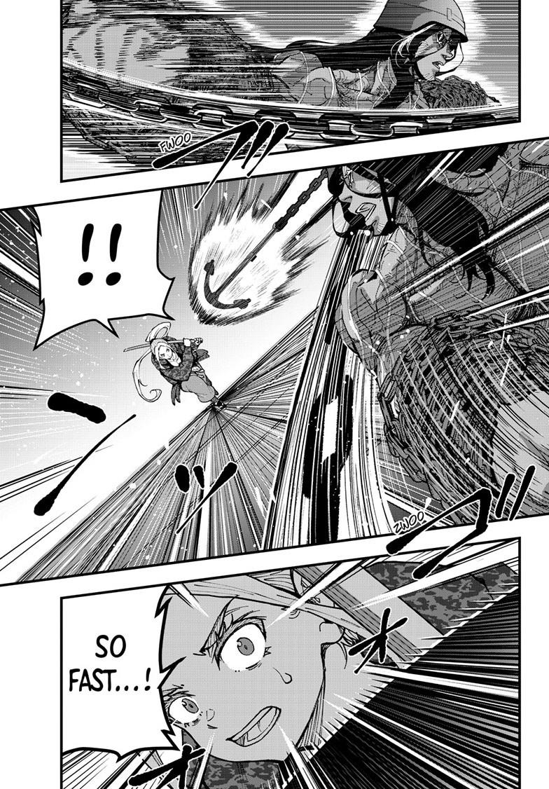 Zombie 100 ~100 Things I Want To Do Before I Become A Zombie Chapter 86 - Page 22