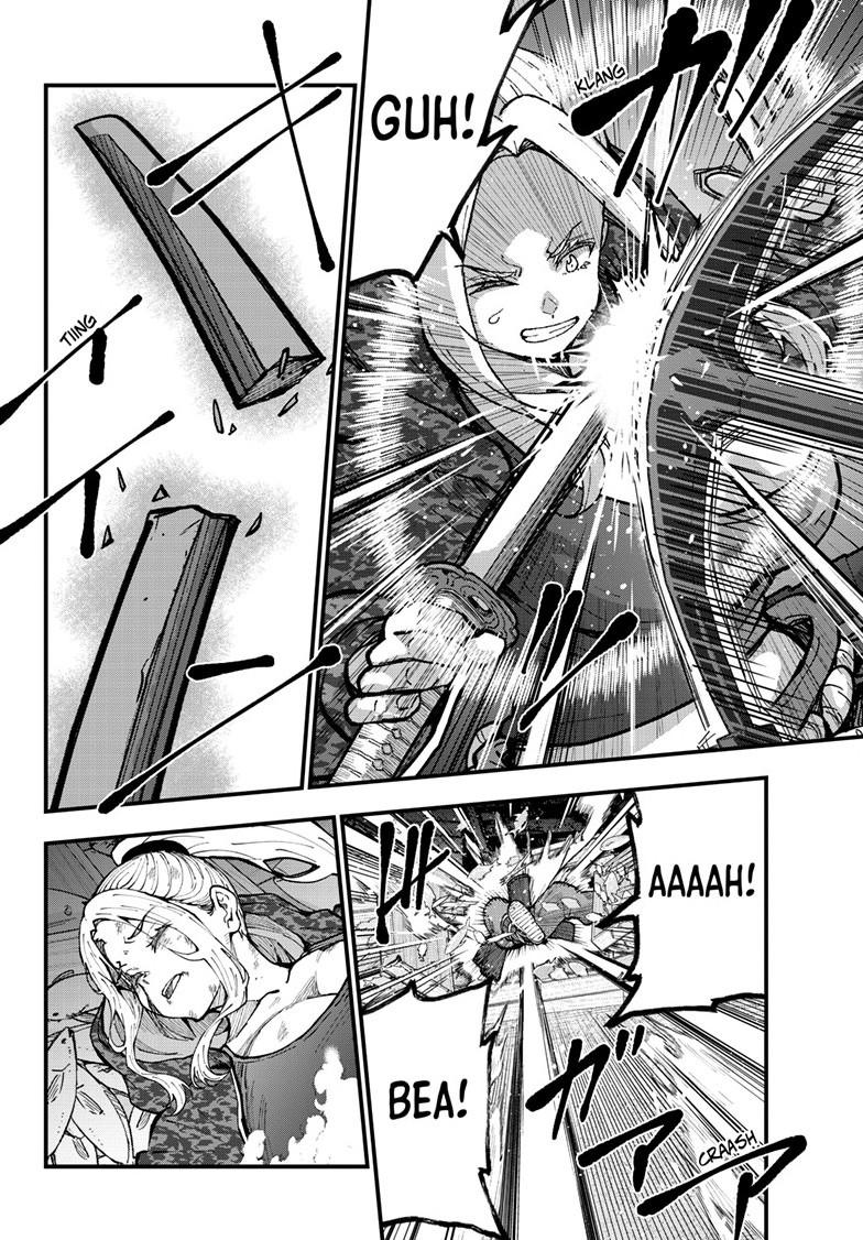 Zombie 100 ~100 Things I Want To Do Before I Become A Zombie Chapter 86 - Page 23