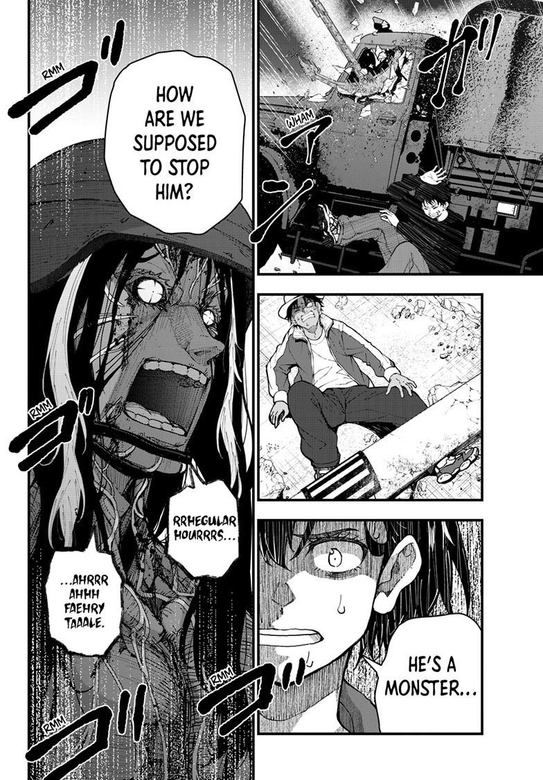 Zombie 100 ~100 Things I Want To Do Before I Become A Zombie Chapter 86 - Page 25