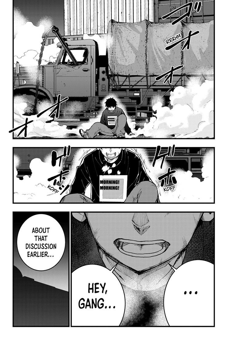 Zombie 100 ~100 Things I Want To Do Before I Become A Zombie Chapter 86 - Page 27