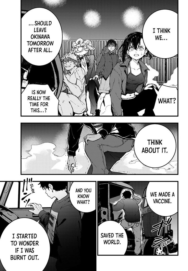 Zombie 100 ~100 Things I Want To Do Before I Become A Zombie Chapter 86 - Page 28