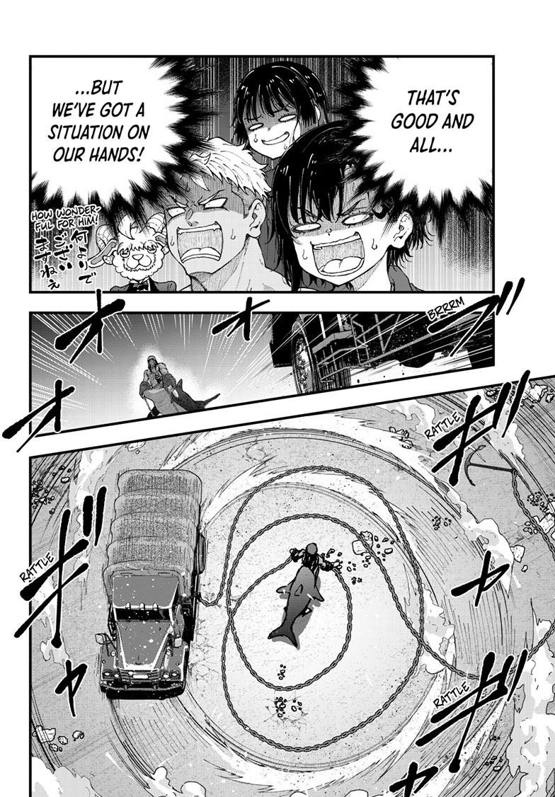 Zombie 100 ~100 Things I Want To Do Before I Become A Zombie Chapter 86 - Page 31