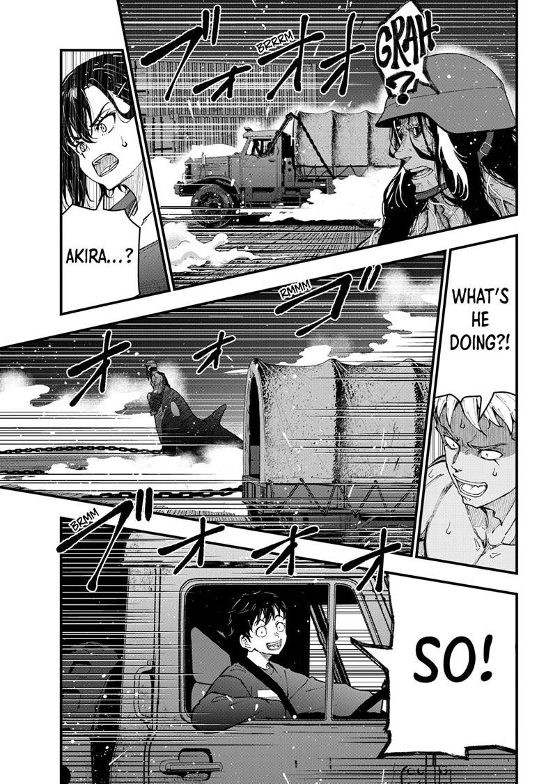 Zombie 100 ~100 Things I Want To Do Before I Become A Zombie Chapter 86 - Page 32