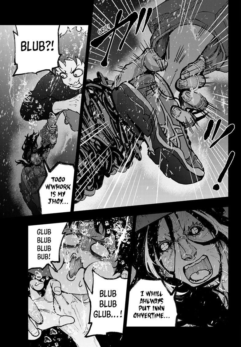 Zombie 100 ~100 Things I Want To Do Before I Become A Zombie Chapter 86 - Page 36