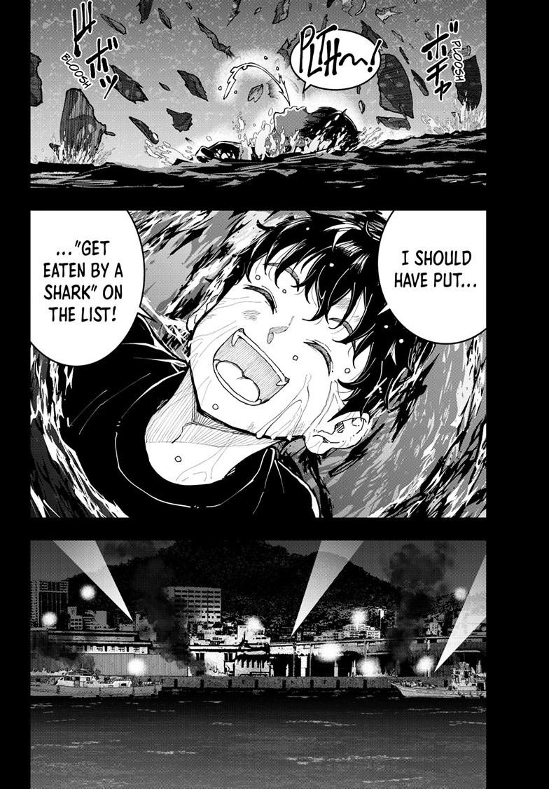 Zombie 100 ~100 Things I Want To Do Before I Become A Zombie Chapter 86 - Page 41