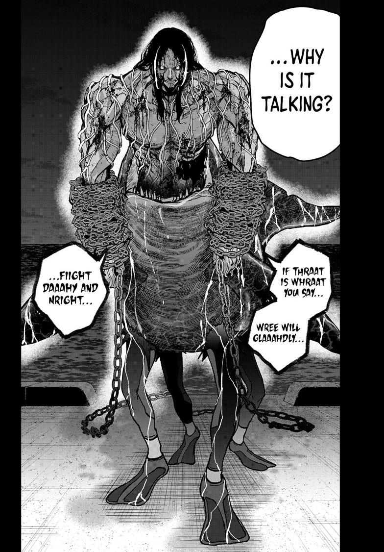 Zombie 100 ~100 Things I Want To Do Before I Become A Zombie Chapter 86 - Page 7