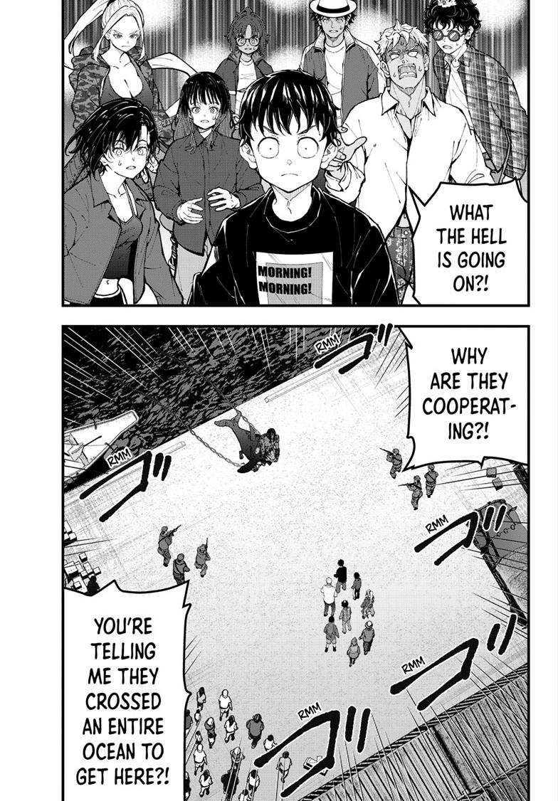 Zombie 100 ~100 Things I Want To Do Before I Become A Zombie Chapter 86 - Page 8