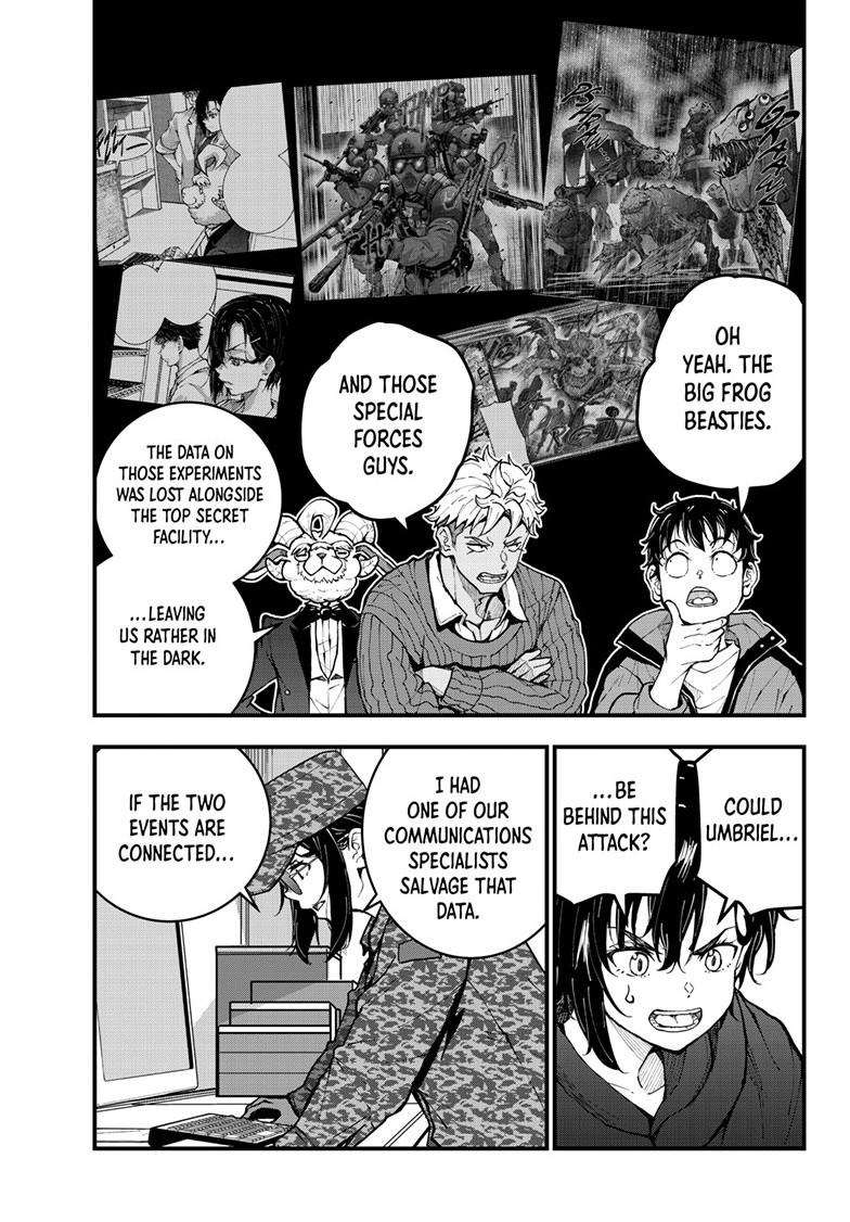 Zombie 100 ~100 Things I Want To Do Before I Become A Zombie Chapter 87 - Page 10