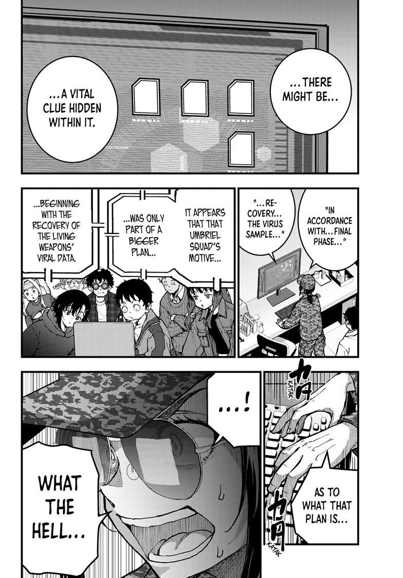 Zombie 100 ~100 Things I Want To Do Before I Become A Zombie Chapter 87 - Page 11