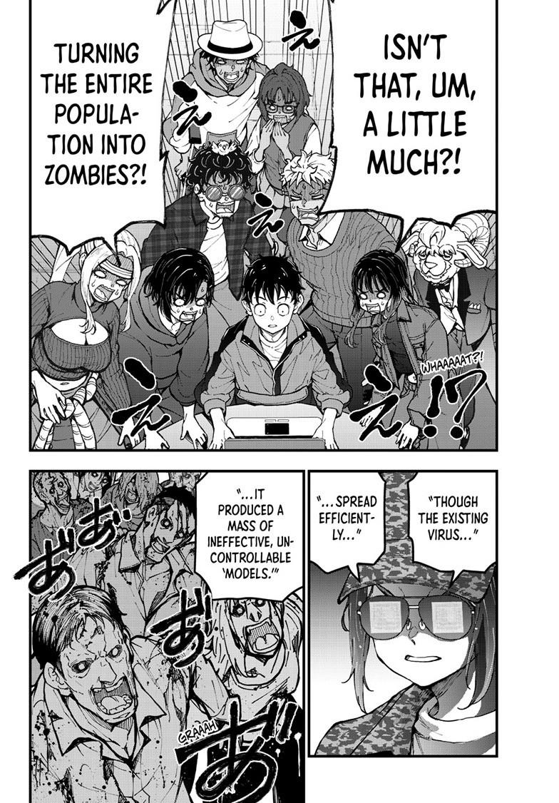 Zombie 100 ~100 Things I Want To Do Before I Become A Zombie Chapter 87 - Page 15