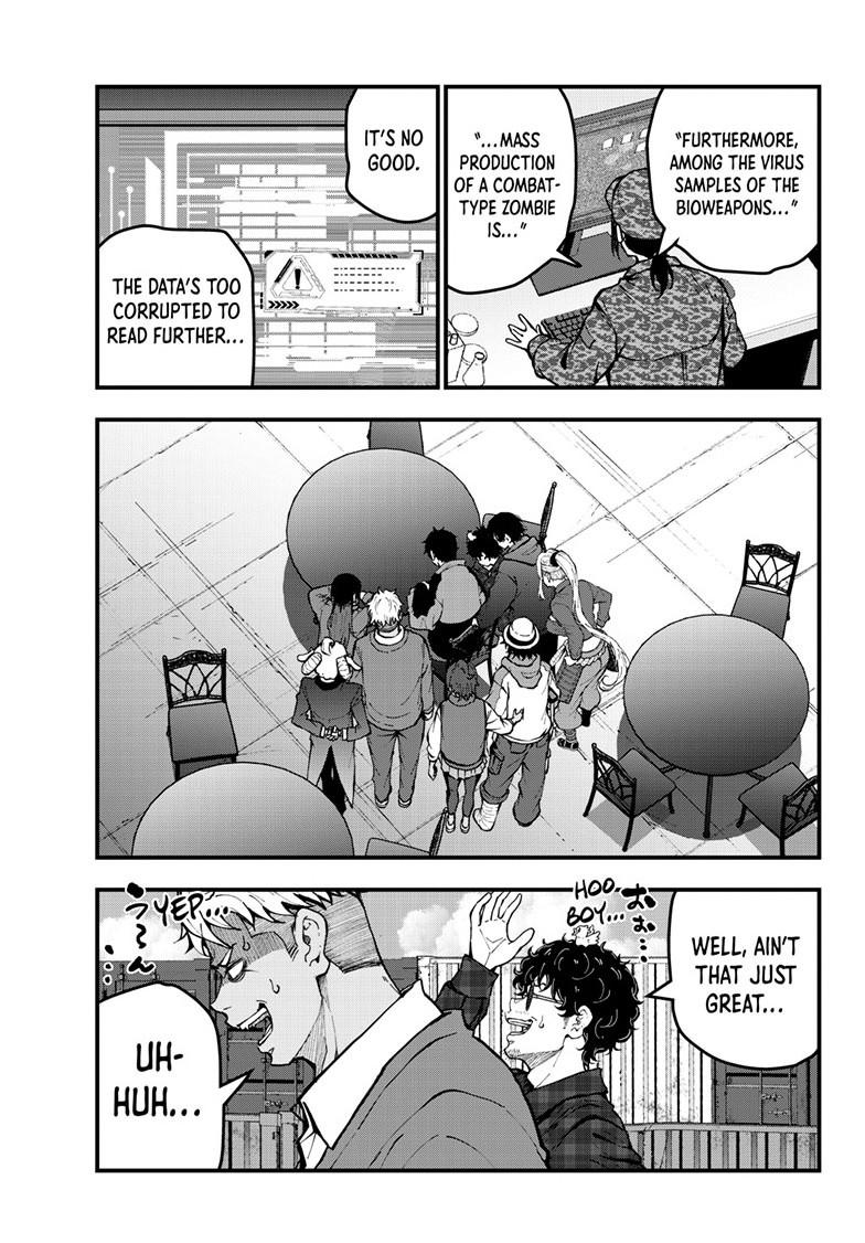 Zombie 100 ~100 Things I Want To Do Before I Become A Zombie Chapter 87 - Page 20