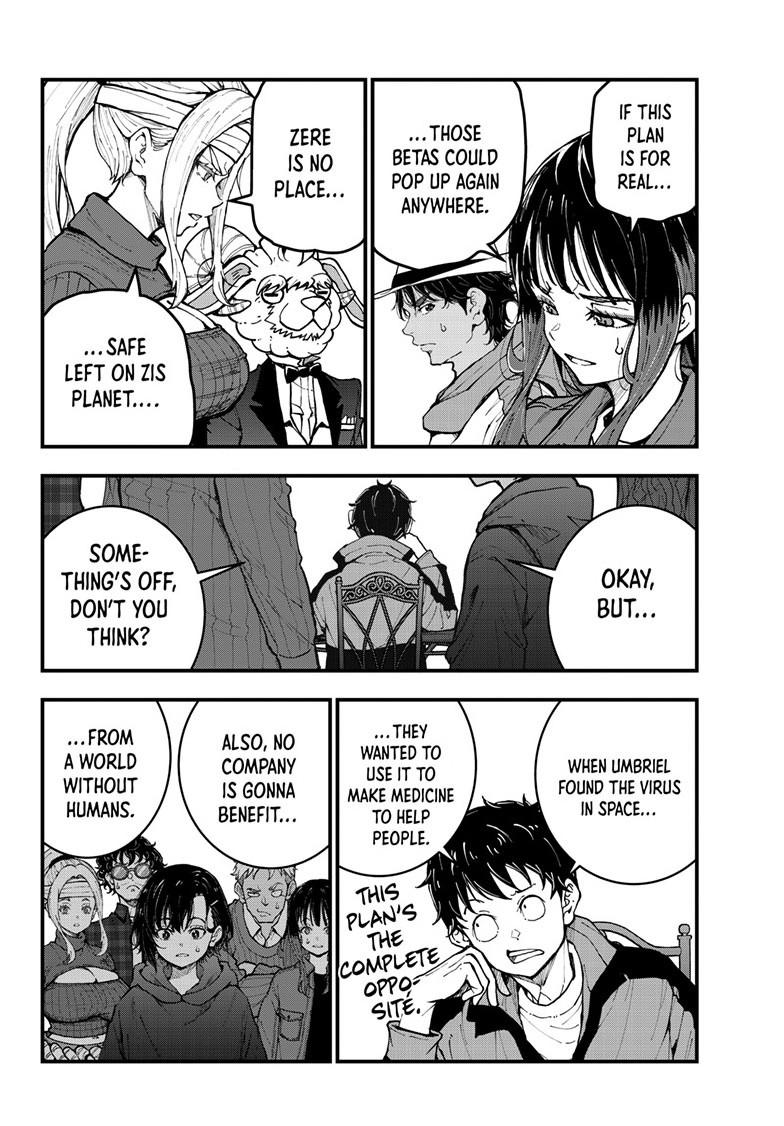 Zombie 100 ~100 Things I Want To Do Before I Become A Zombie Chapter 87 - Page 21